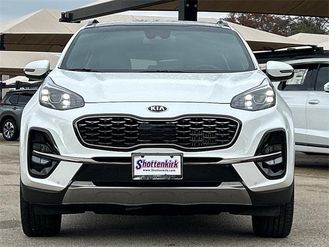 used 2022 Kia Sportage car, priced at $22,688