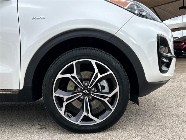 used 2022 Kia Sportage car, priced at $22,688