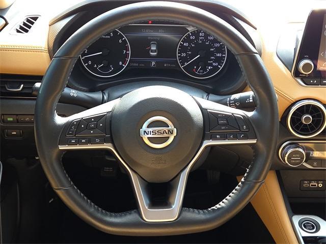 used 2023 Nissan Sentra car, priced at $17,993