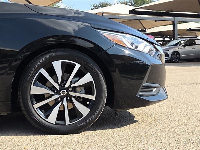 used 2023 Nissan Sentra car, priced at $17,993