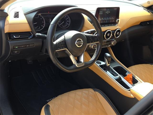 used 2023 Nissan Sentra car, priced at $17,993