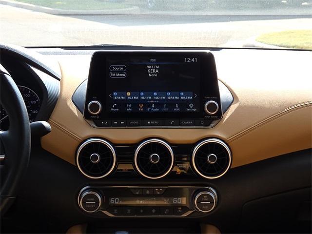 used 2023 Nissan Sentra car, priced at $17,993