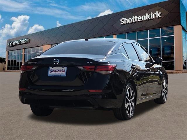 used 2023 Nissan Sentra car, priced at $17,993