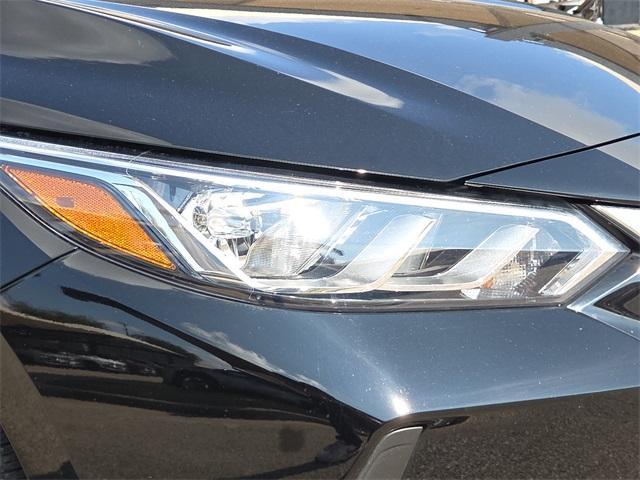 used 2023 Nissan Sentra car, priced at $17,993