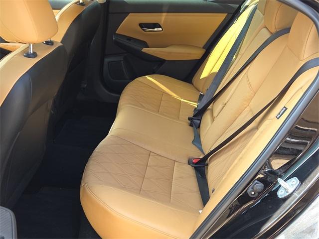 used 2023 Nissan Sentra car, priced at $17,993