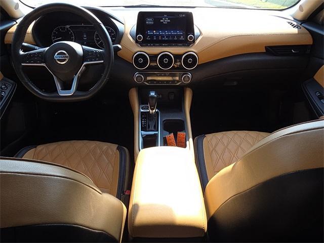 used 2023 Nissan Sentra car, priced at $17,993