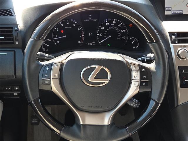 used 2013 Lexus RX 350 car, priced at $15,576