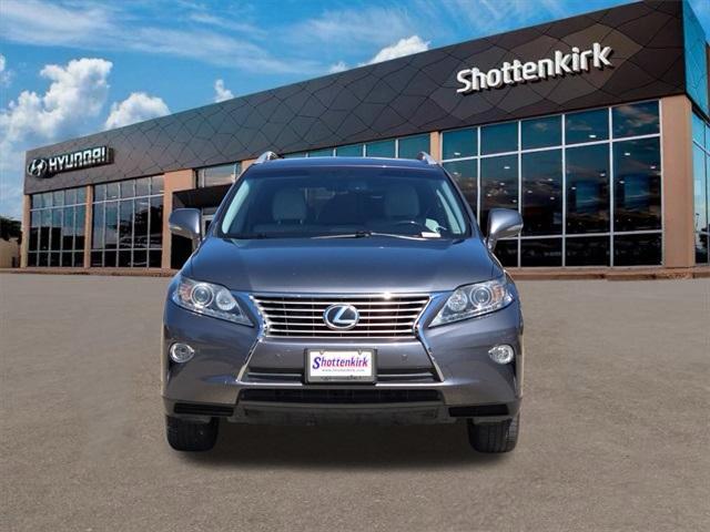 used 2013 Lexus RX 350 car, priced at $15,576