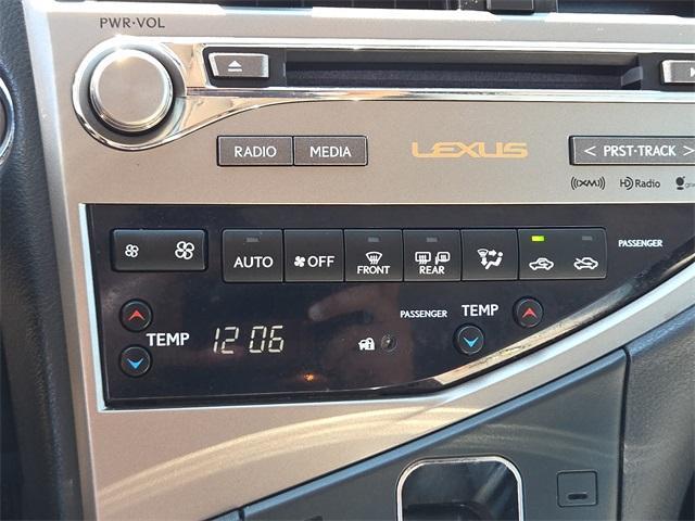 used 2013 Lexus RX 350 car, priced at $15,576