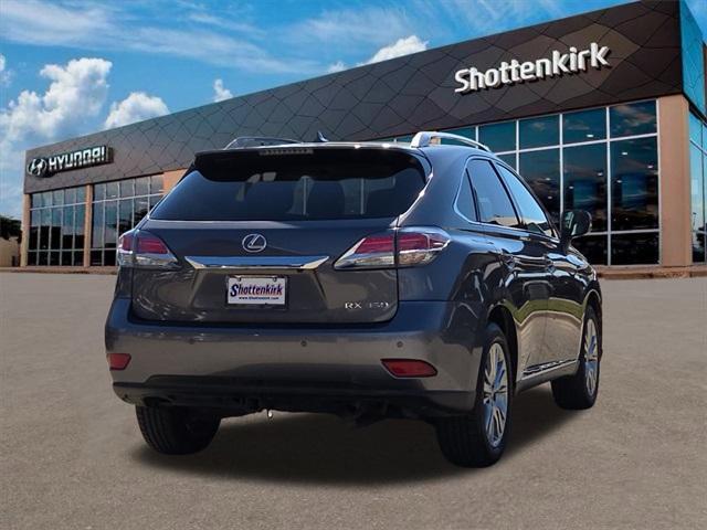 used 2013 Lexus RX 350 car, priced at $15,576