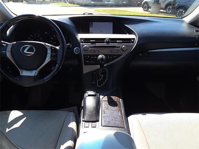 used 2013 Lexus RX 350 car, priced at $15,576