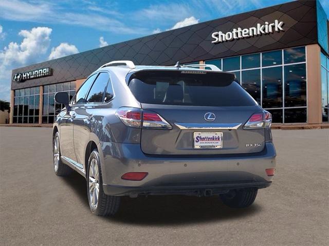 used 2013 Lexus RX 350 car, priced at $15,576