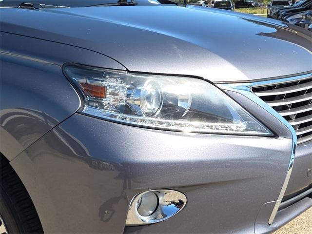 used 2013 Lexus RX 350 car, priced at $15,576