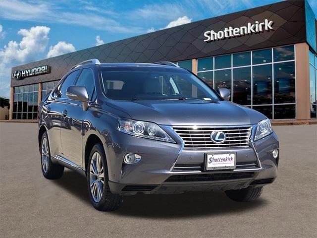 used 2013 Lexus RX 350 car, priced at $15,576