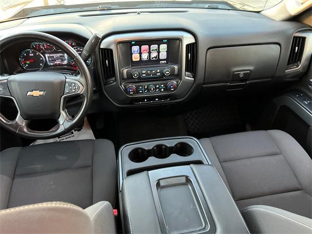 used 2016 Chevrolet Silverado 1500 car, priced at $15,502