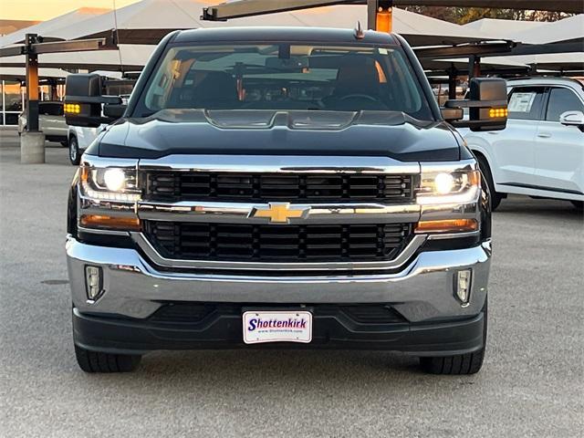 used 2016 Chevrolet Silverado 1500 car, priced at $15,502