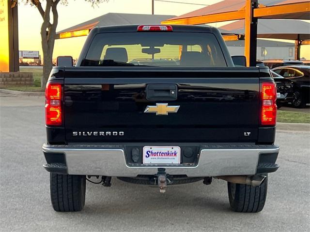 used 2016 Chevrolet Silverado 1500 car, priced at $15,502