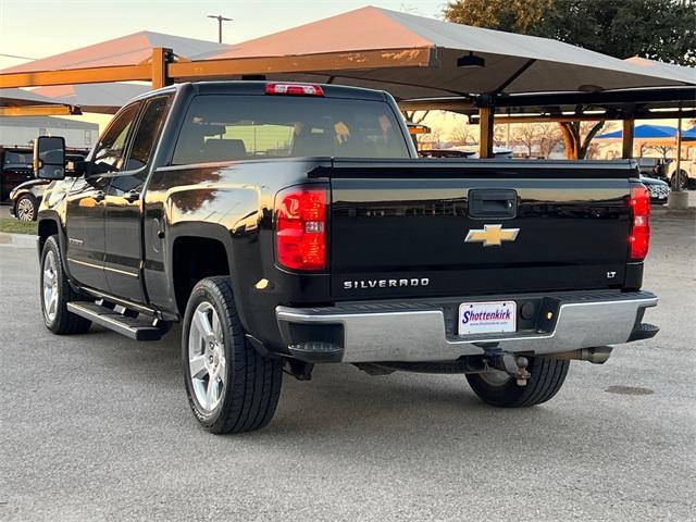 used 2016 Chevrolet Silverado 1500 car, priced at $15,502