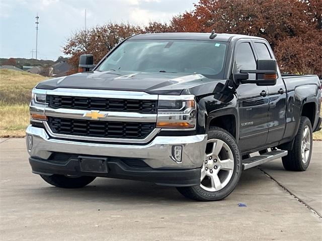 used 2016 Chevrolet Silverado 1500 car, priced at $15,502