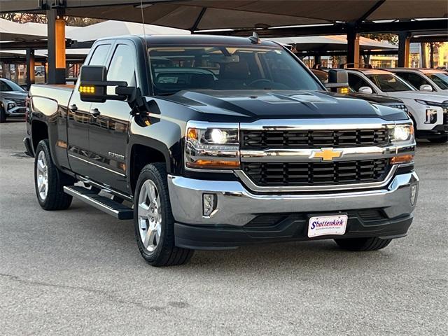 used 2016 Chevrolet Silverado 1500 car, priced at $15,502