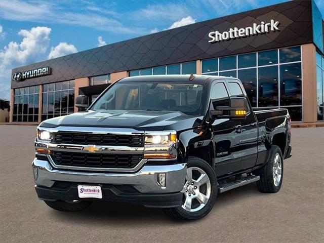 used 2016 Chevrolet Silverado 1500 car, priced at $15,502