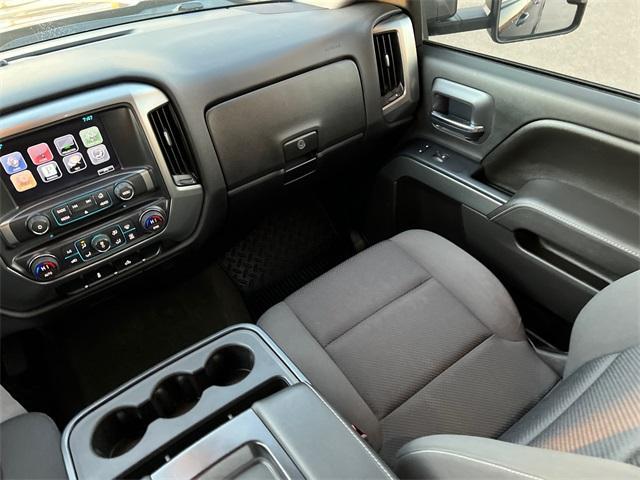 used 2016 Chevrolet Silverado 1500 car, priced at $15,502