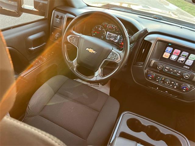 used 2016 Chevrolet Silverado 1500 car, priced at $15,502