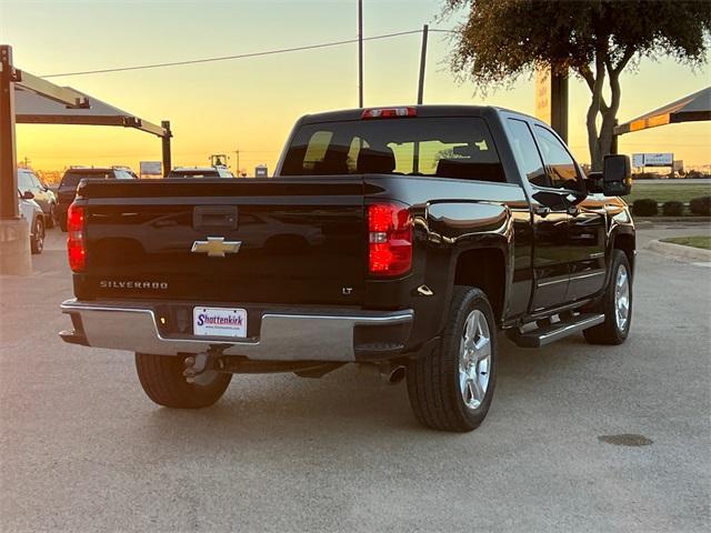 used 2016 Chevrolet Silverado 1500 car, priced at $15,502