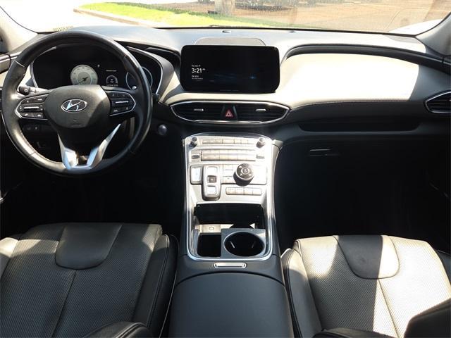 used 2023 Hyundai Santa Fe car, priced at $23,172