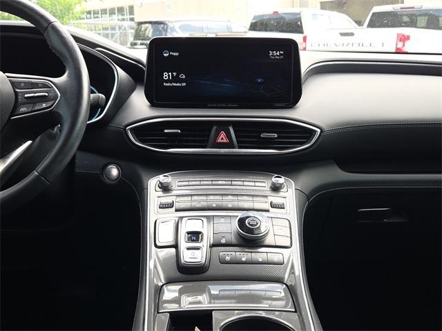 used 2023 Hyundai Santa Fe car, priced at $23,483