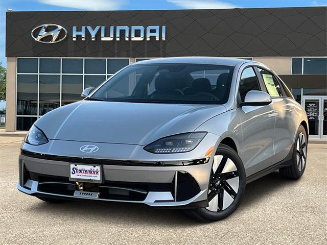 new 2024 Hyundai IONIQ 6 car, priced at $36,310