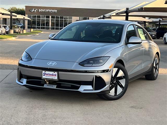 new 2024 Hyundai IONIQ 6 car, priced at $36,310