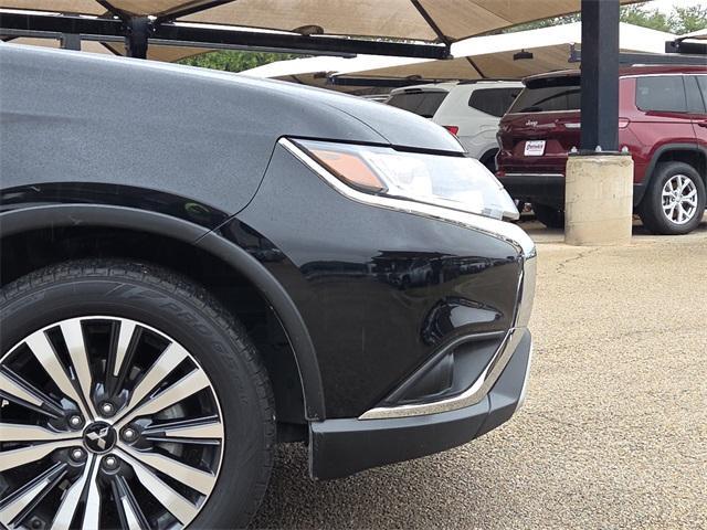 used 2020 Mitsubishi Outlander car