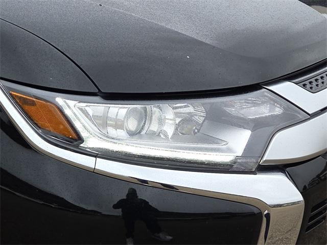 used 2020 Mitsubishi Outlander car