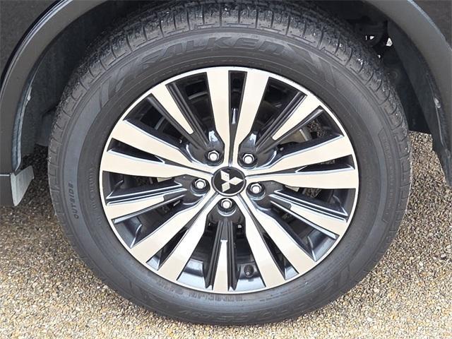 used 2020 Mitsubishi Outlander car