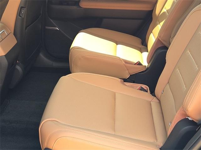 new 2026 Hyundai Santa Fe car, priced at $48,563