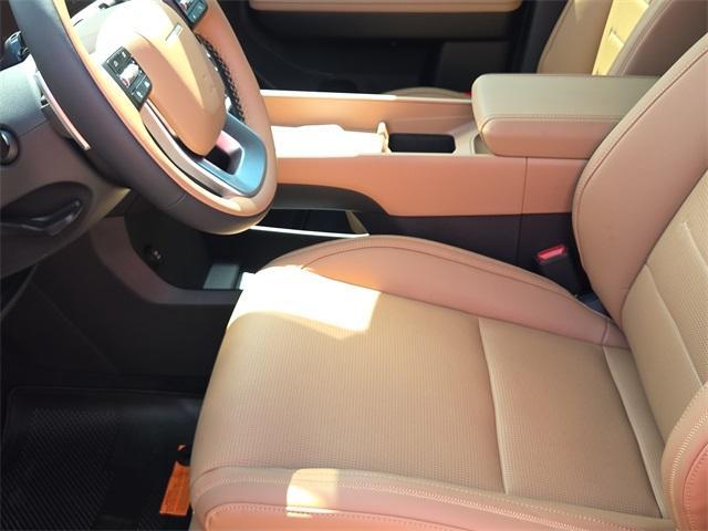 new 2026 Hyundai Santa Fe car, priced at $48,563