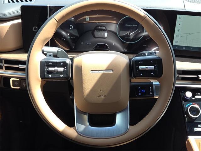 new 2026 Hyundai Santa Fe car, priced at $48,563