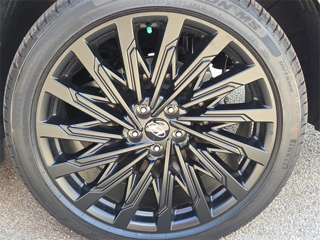 new 2026 Hyundai Santa Fe car, priced at $48,563