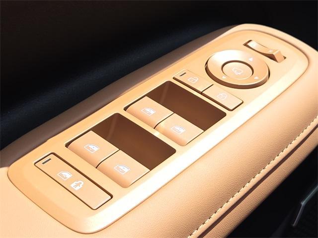 new 2026 Hyundai Santa Fe car, priced at $48,563