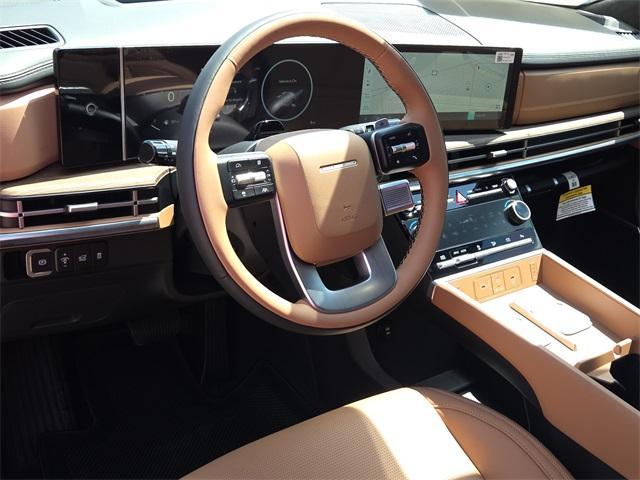 new 2026 Hyundai Santa Fe car, priced at $48,563