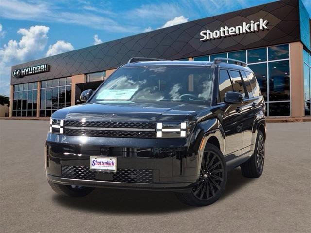 new 2026 Hyundai Santa Fe car, priced at $48,563