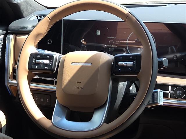 new 2026 Hyundai Santa Fe car, priced at $48,563