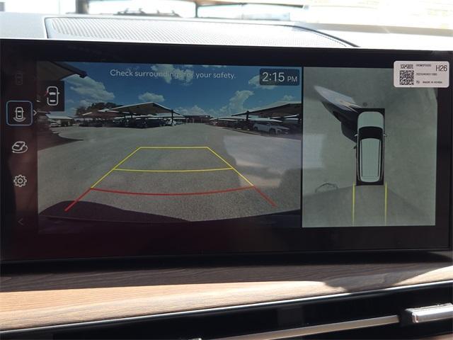 new 2026 Hyundai Santa Fe car, priced at $48,563