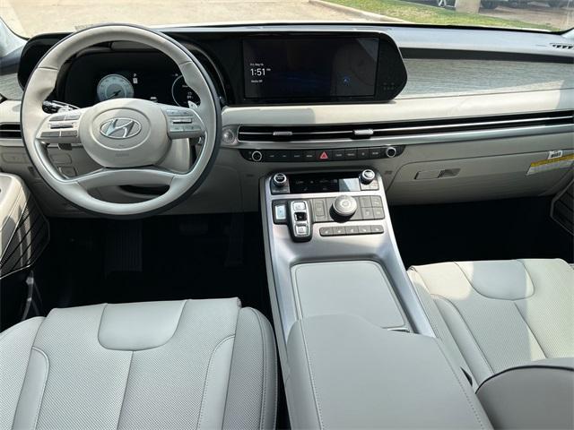 new 2025 Hyundai Palisade car, priced at $49,331