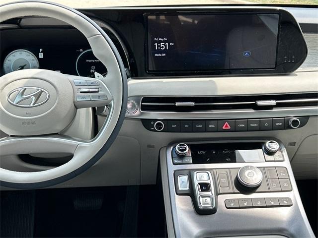 new 2025 Hyundai Palisade car, priced at $49,331