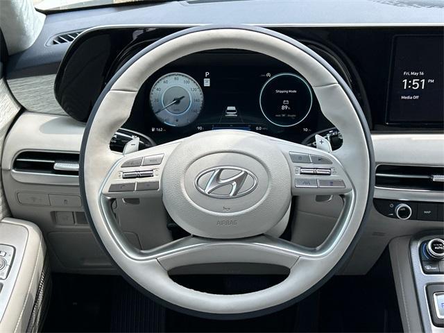 new 2025 Hyundai Palisade car, priced at $49,331