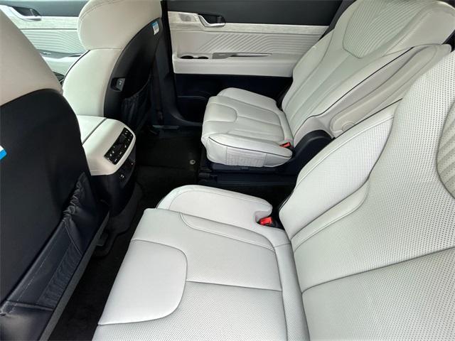 new 2025 Hyundai Palisade car, priced at $49,331