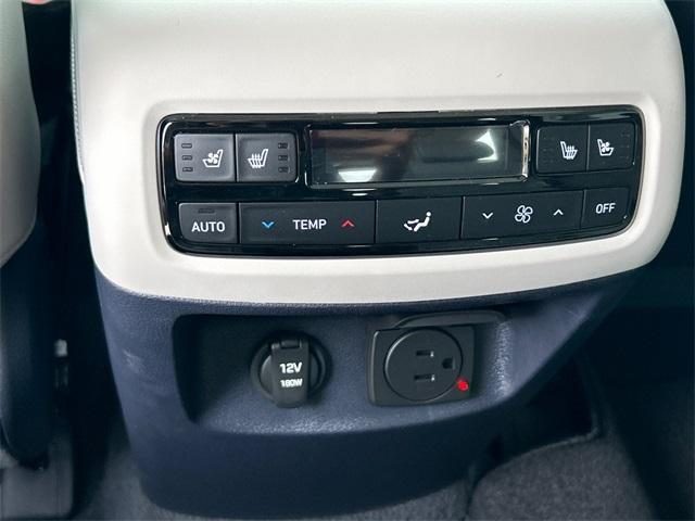 new 2025 Hyundai Palisade car, priced at $49,331