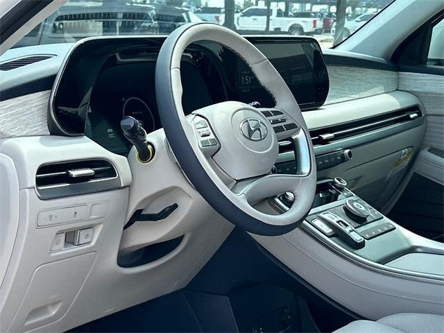 new 2025 Hyundai Palisade car, priced at $49,331